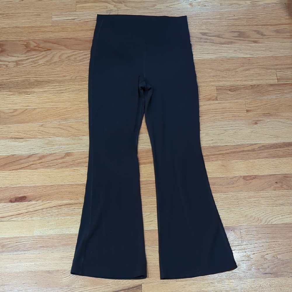 All in Motion Black Flare Legging Pants